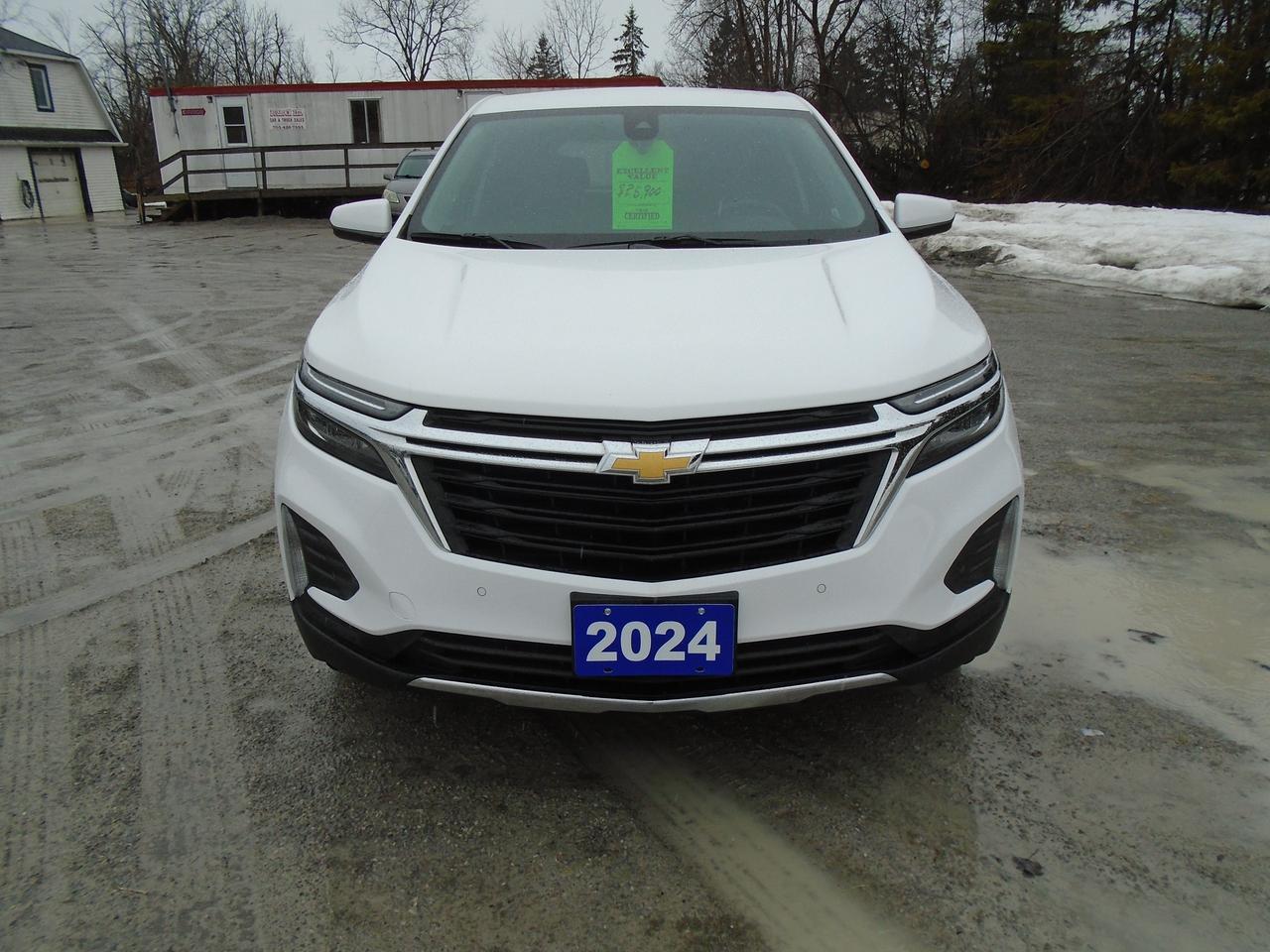 2024 Chevrolet Equinox LT AWD Photo