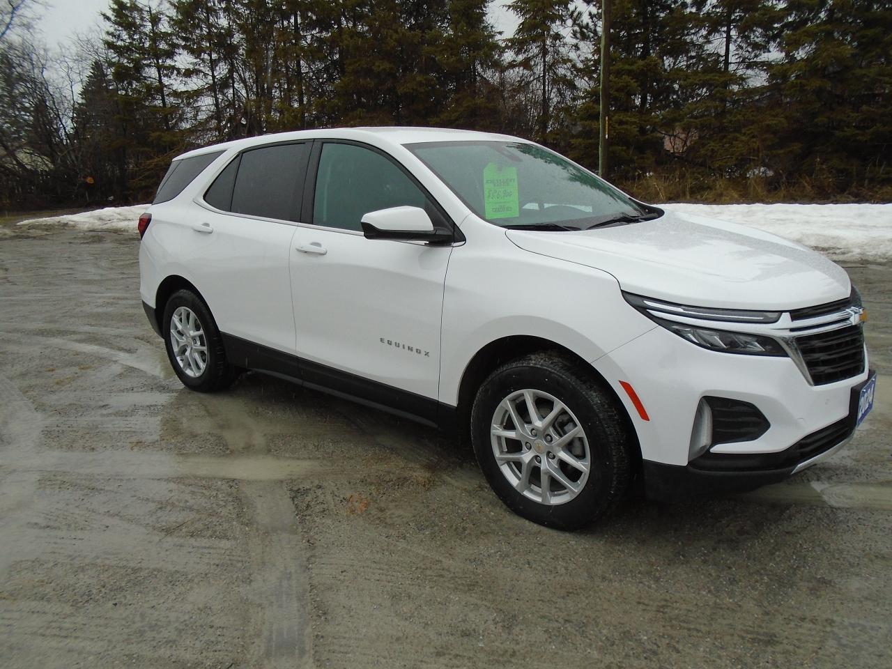 2024 Chevrolet Equinox LT AWD Photo