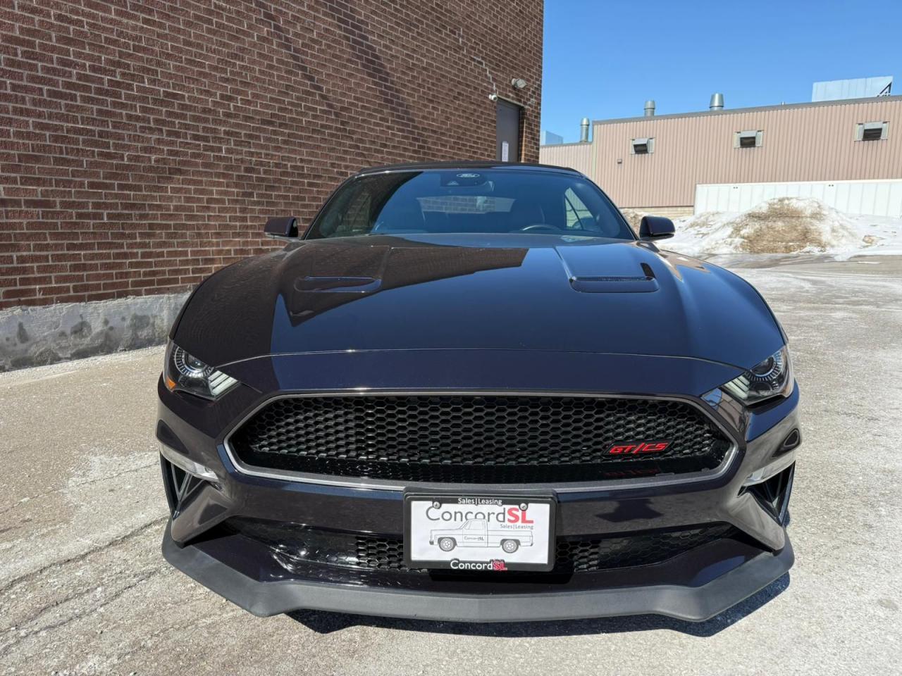 2022 Ford Mustang GT Premium CALI SPECIAL PERFORMANCE PKG Photo