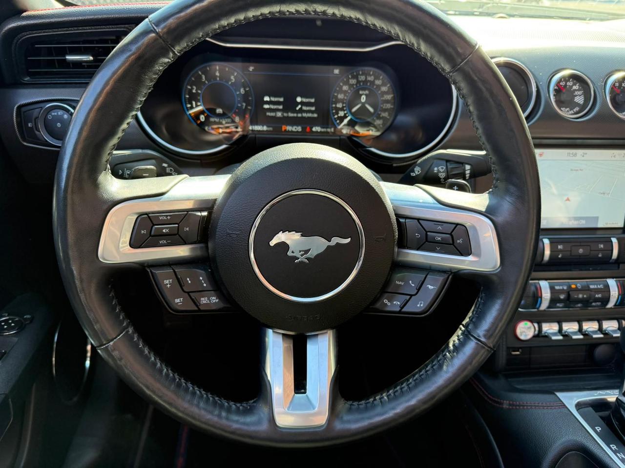 2022 Ford Mustang GT Premium CALI SPECIAL PERFORMANCE PKG Photo
