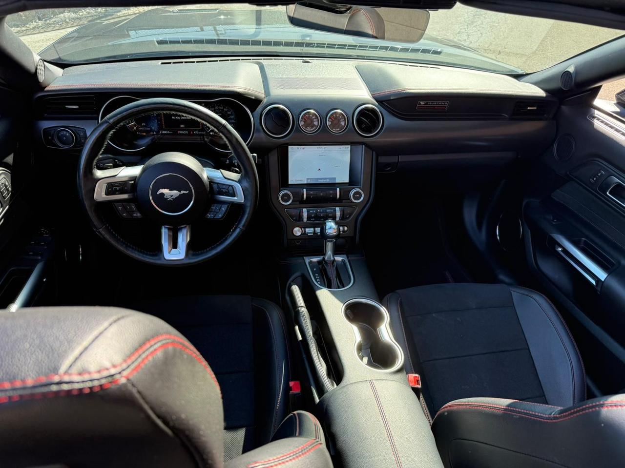 2022 Ford Mustang GT Premium CALI SPECIAL PERFORMANCE PKG Photo