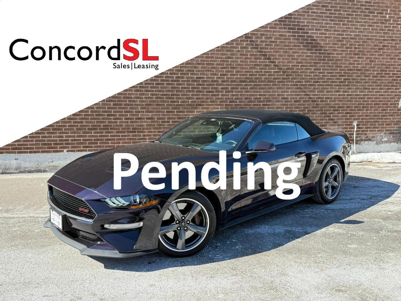 Used 2022 Ford Mustang GT Premium CALI SPECIAL PERFORMANCE PKG for sale in Concord, ON