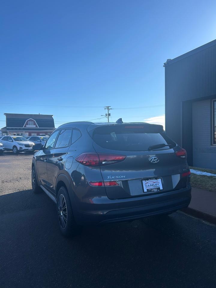 2021 Hyundai Tucson Preferred Photo