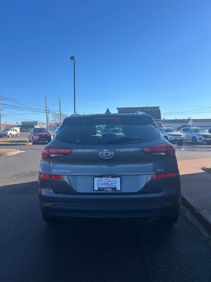 2021 Hyundai Tucson Preferred Photo4