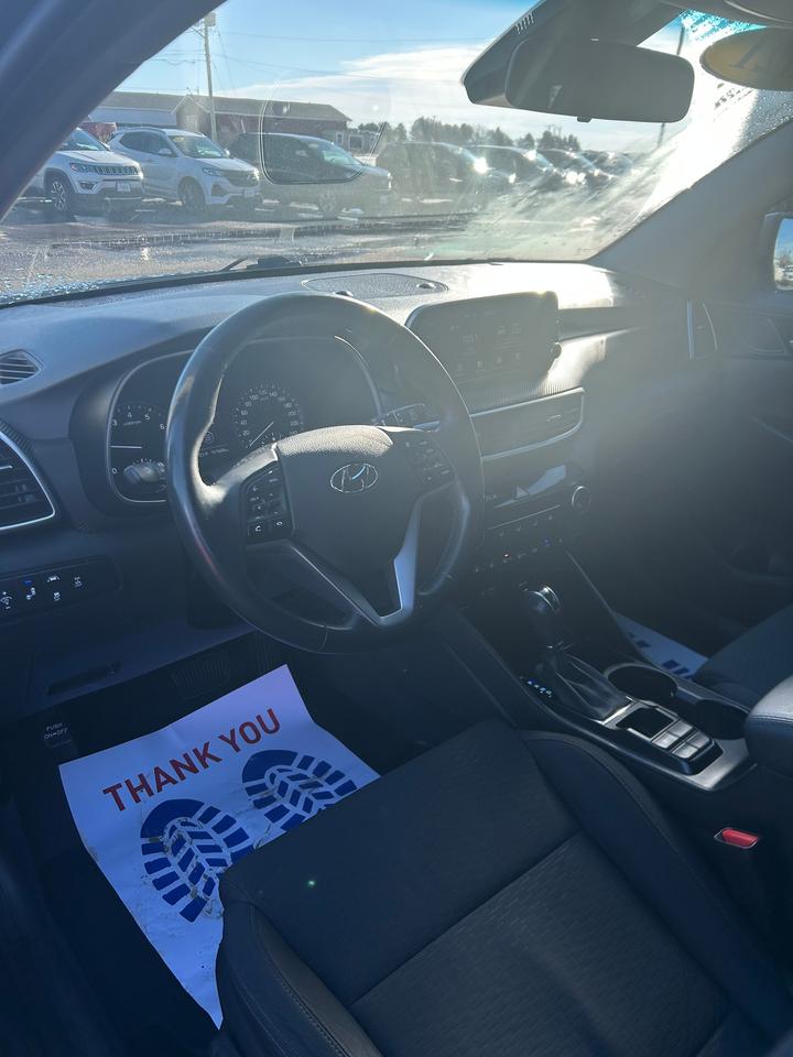 2021 Hyundai Tucson Preferred Photo