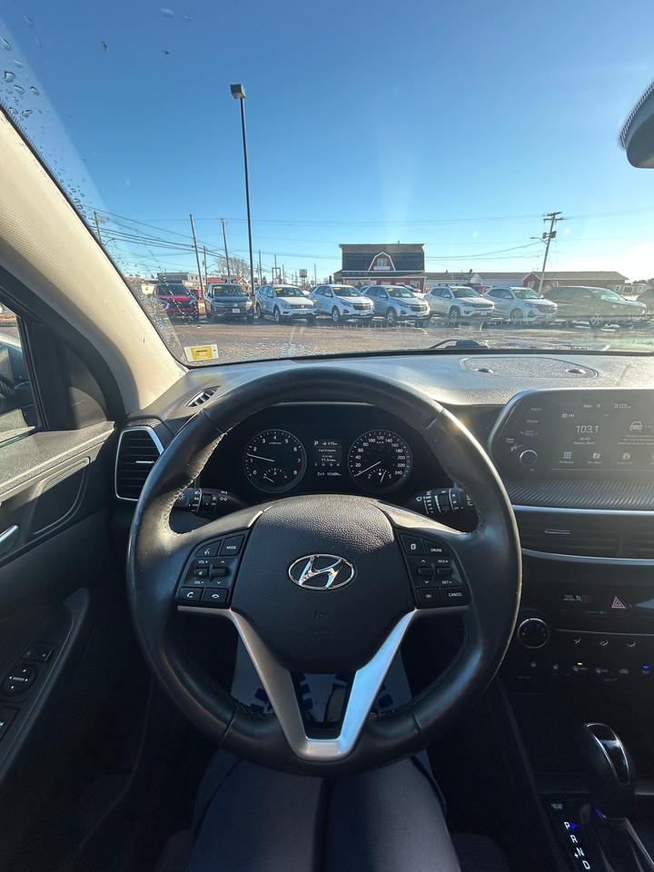 2021 Hyundai Tucson Preferred Photo
