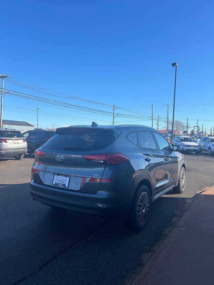 2021 Hyundai Tucson Preferred Photo