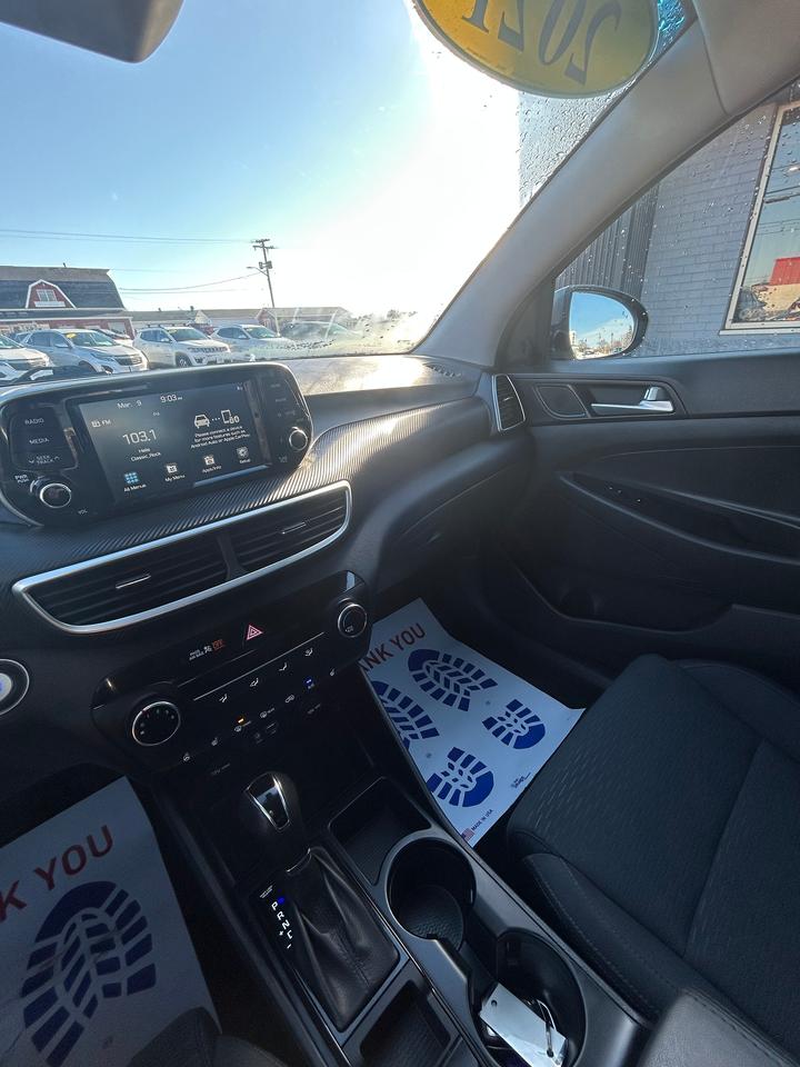 2021 Hyundai Tucson Preferred Photo