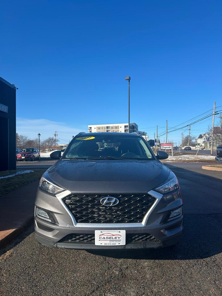 2021 Hyundai Tucson Preferred Photo