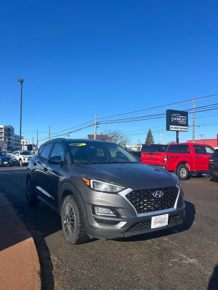 2021 Hyundai Tucson Preferred Photo
