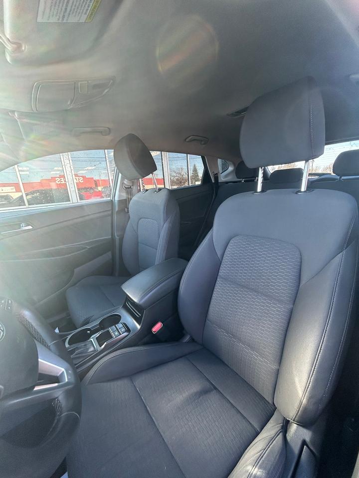 2021 Hyundai Tucson Preferred Photo