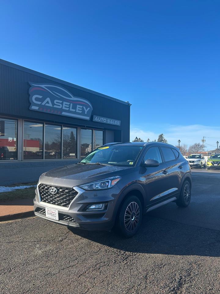 Used 2021 Hyundai Tucson Preferred for sale in Summerside, PE