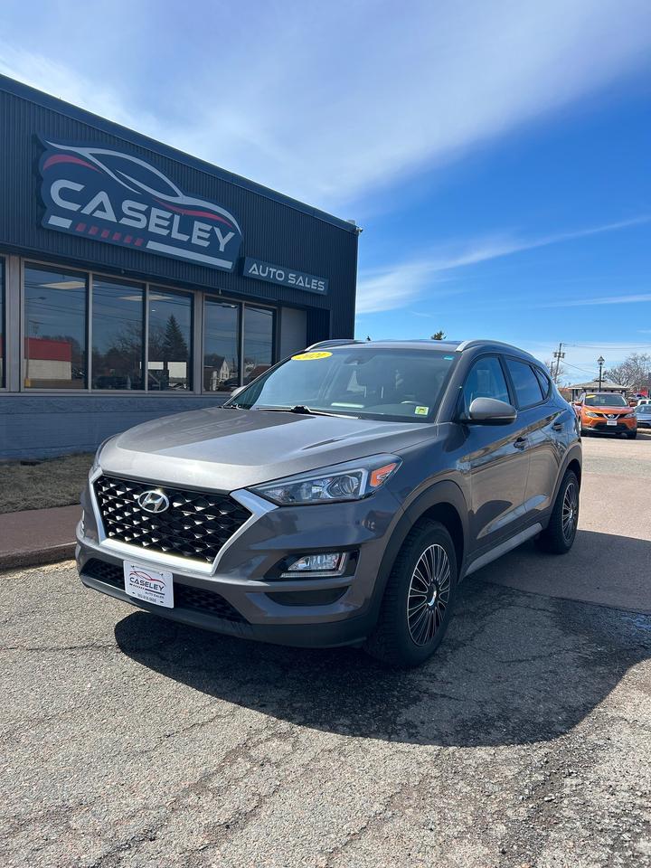 Used 2021 Hyundai Tucson Preferred for sale in Summerside, PE