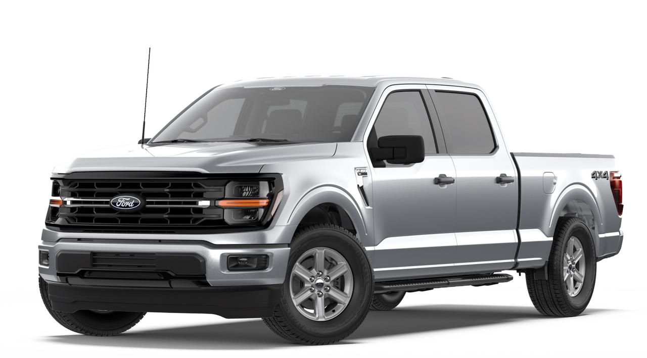 2026 Ford F-150 XLT 4WD SuperCrew 6.5' Box Photo0