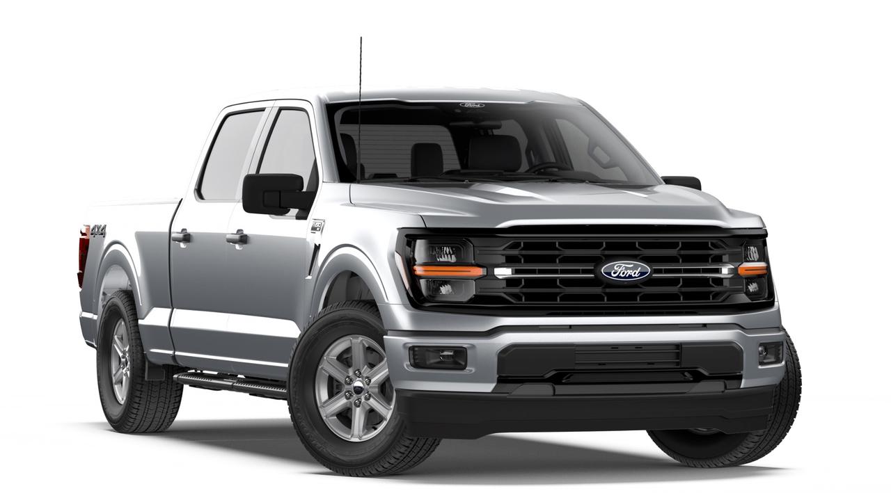 2026 Ford F-150 XLT 4WD SuperCrew 6.5' Box Photo3