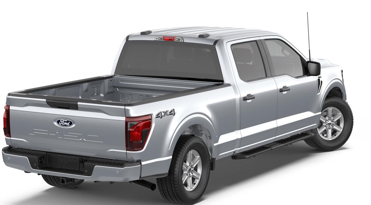 2026 Ford F-150 XLT 4WD SuperCrew 6.5' Box Photo2