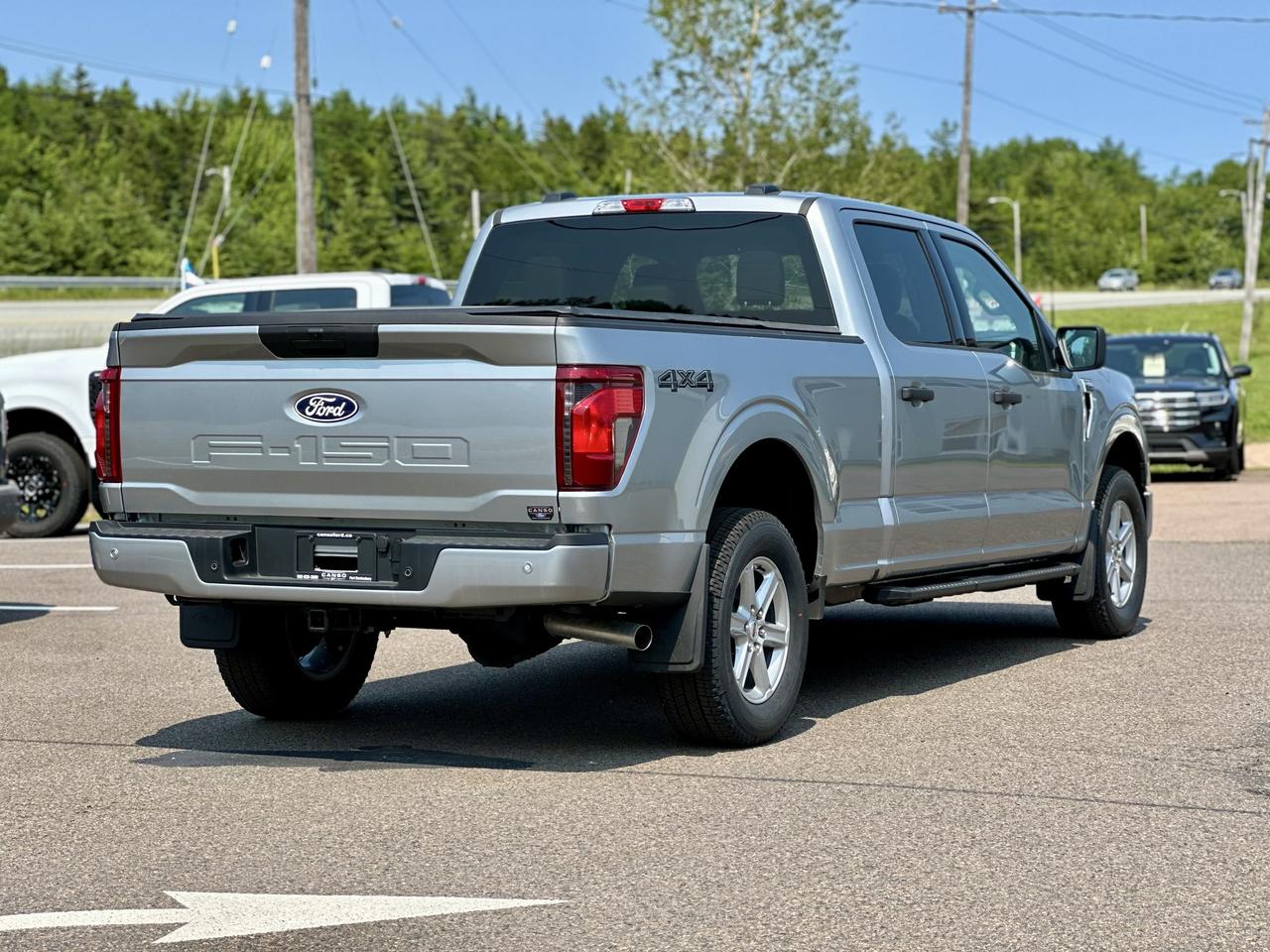 2026 Ford F-150 XLT 4WD SuperCrew 6.5' Box Photo4