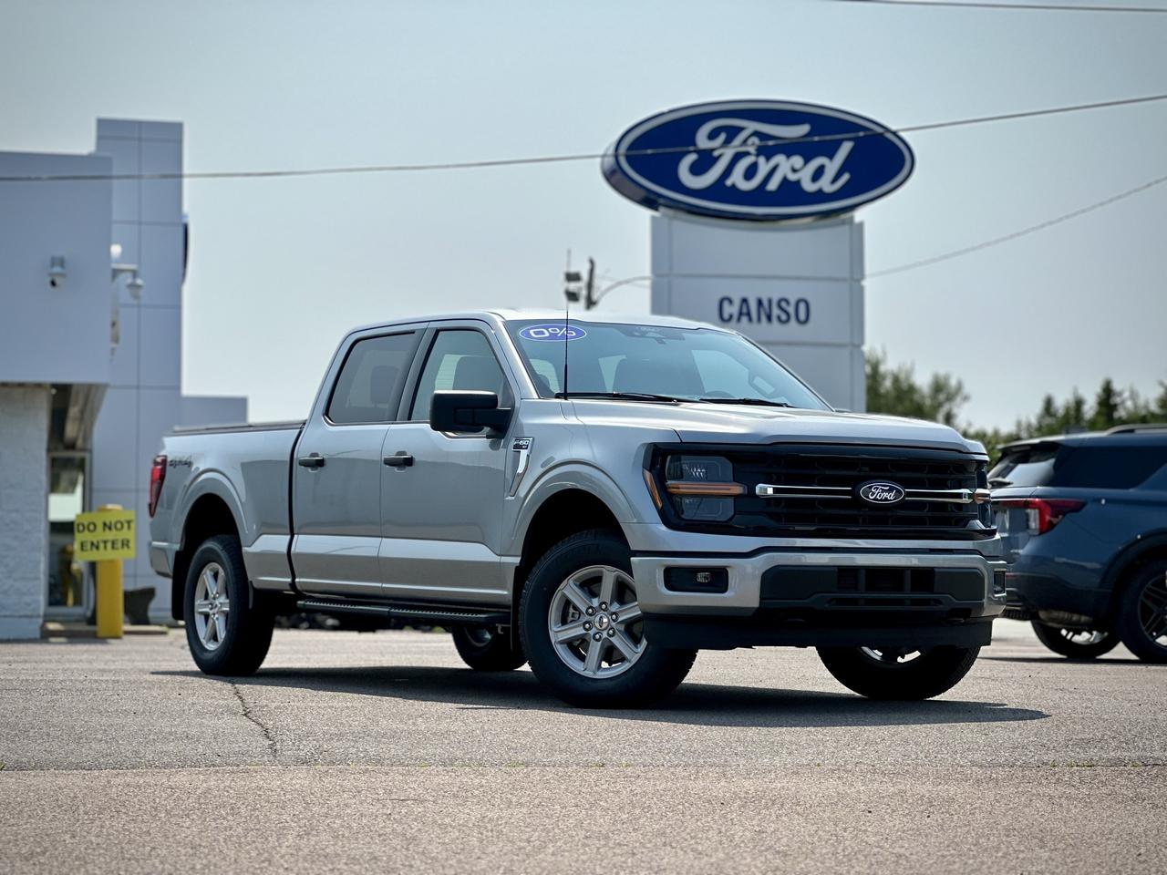 2026 Ford F-150 XLT 4WD SuperCrew 6.5' Box Photo0