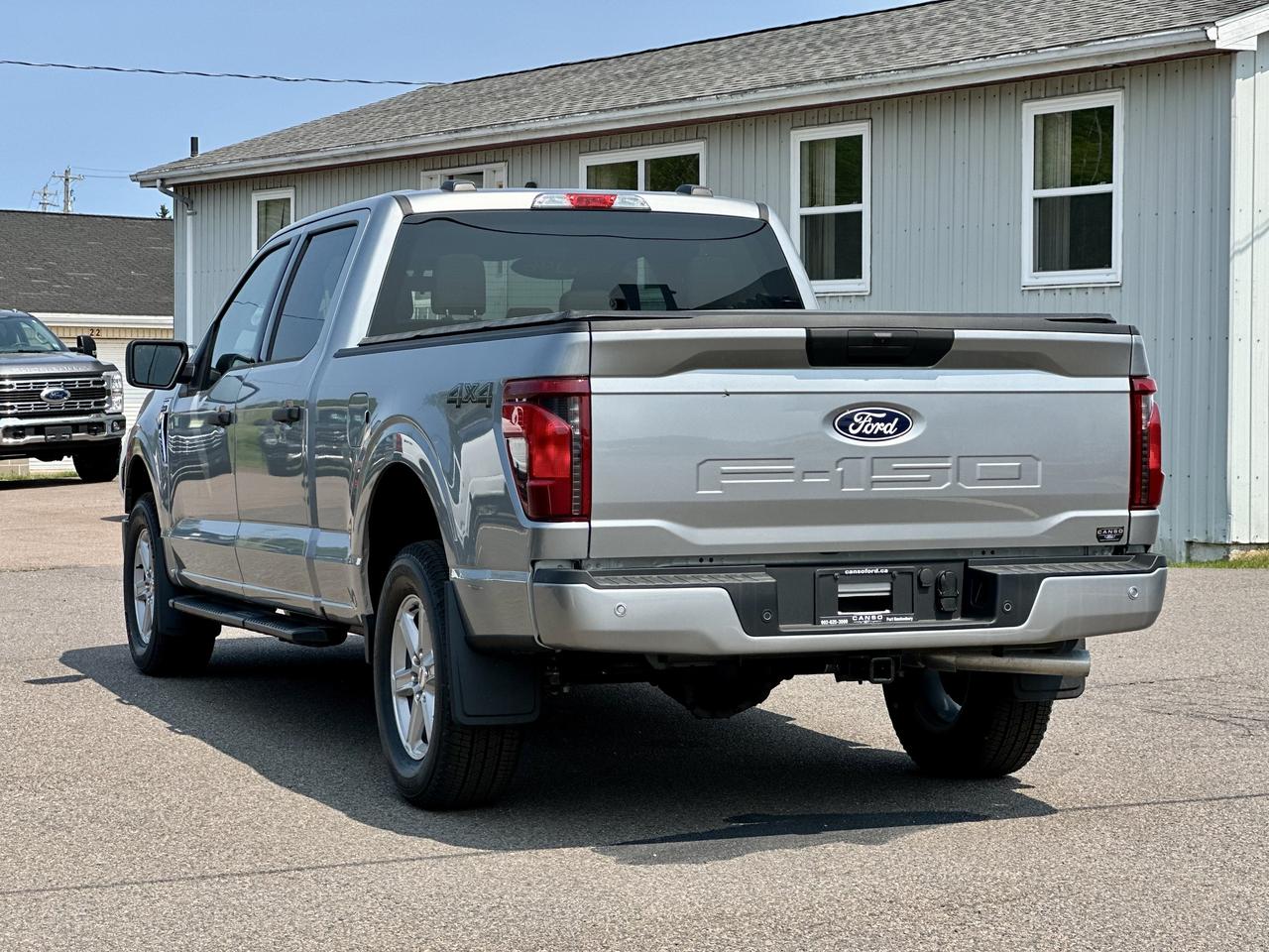 2026 Ford F-150 XLT 4WD SuperCrew 6.5' Box Photo3