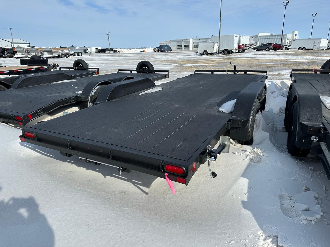 2026 Rainbow Open Deck 18' Open Deck Express Photo2