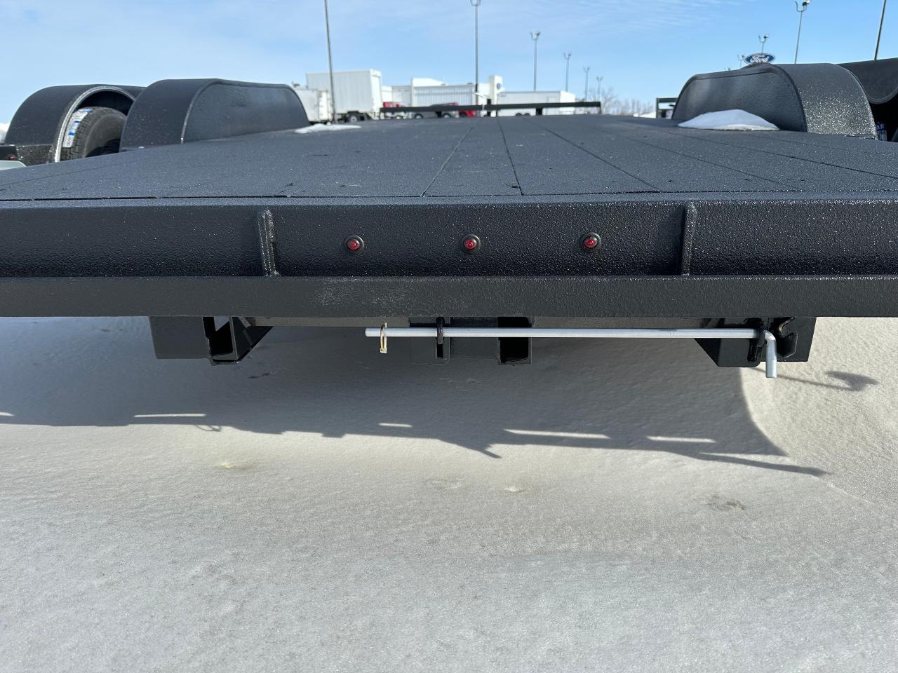 2026 Rainbow Open Deck 18' Open Deck Express Photo5