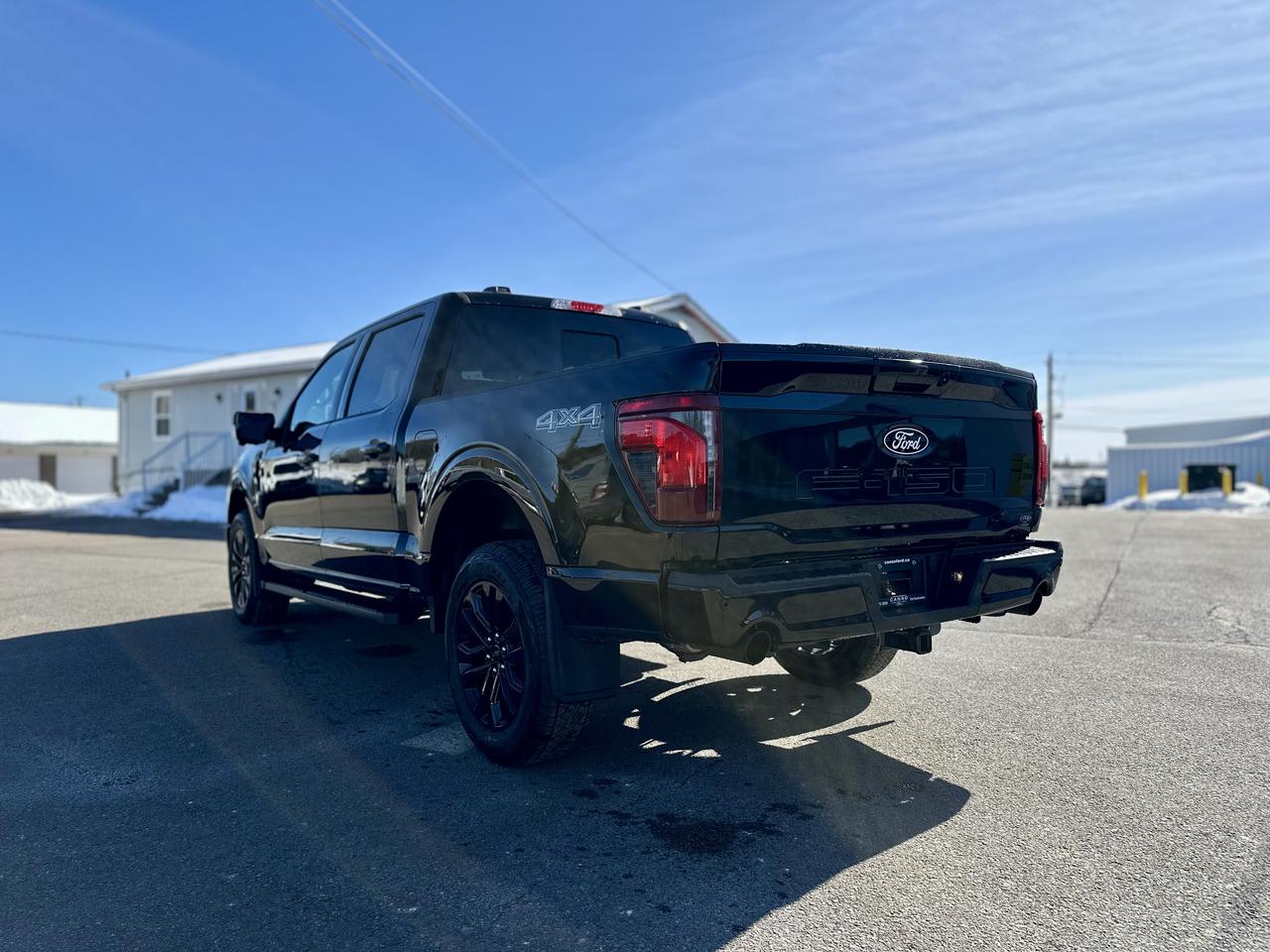 2026 Ford F-150 XLT 4WD SuperCrew 5.5' Box Photo4