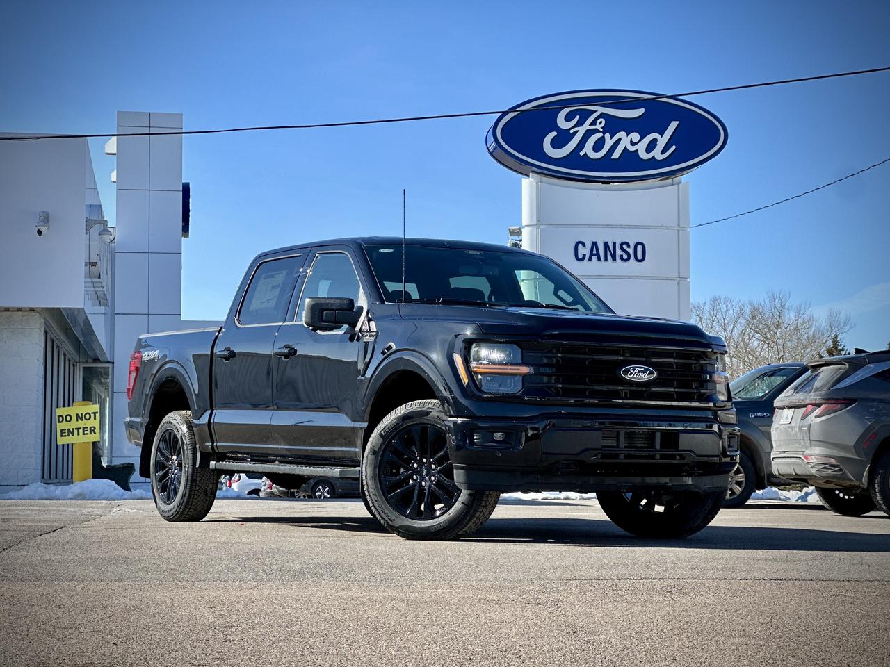 2026 Ford F-150 XLT 4WD SuperCrew 5.5' Box Photo0