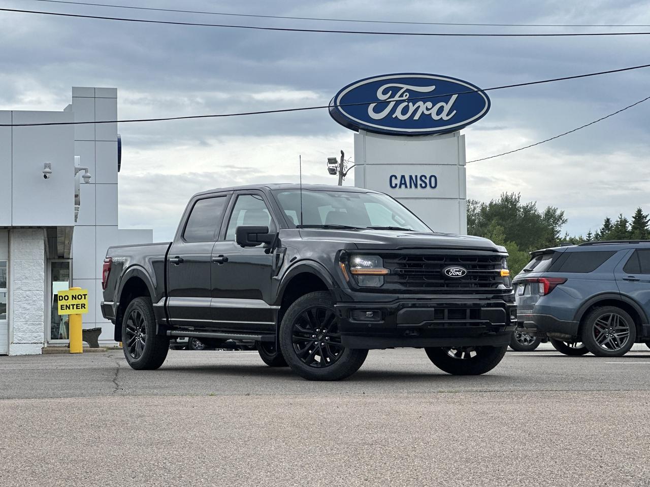 2026 Ford F-150 XLT 4WD SuperCrew 5.5' Box Photo0