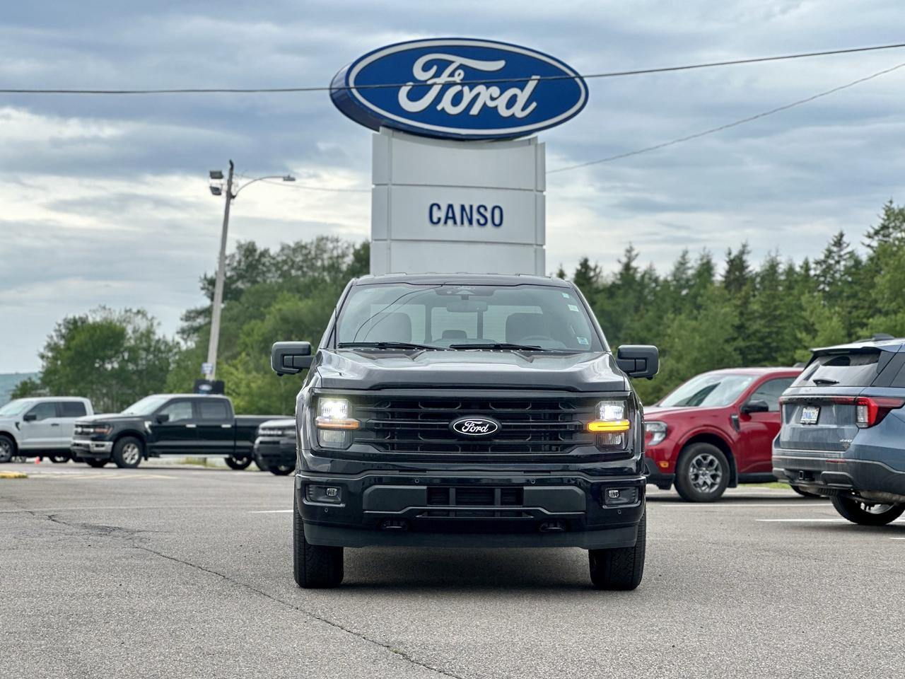 2026 Ford F-150 XLT 4WD SuperCrew 5.5' Box Photo1