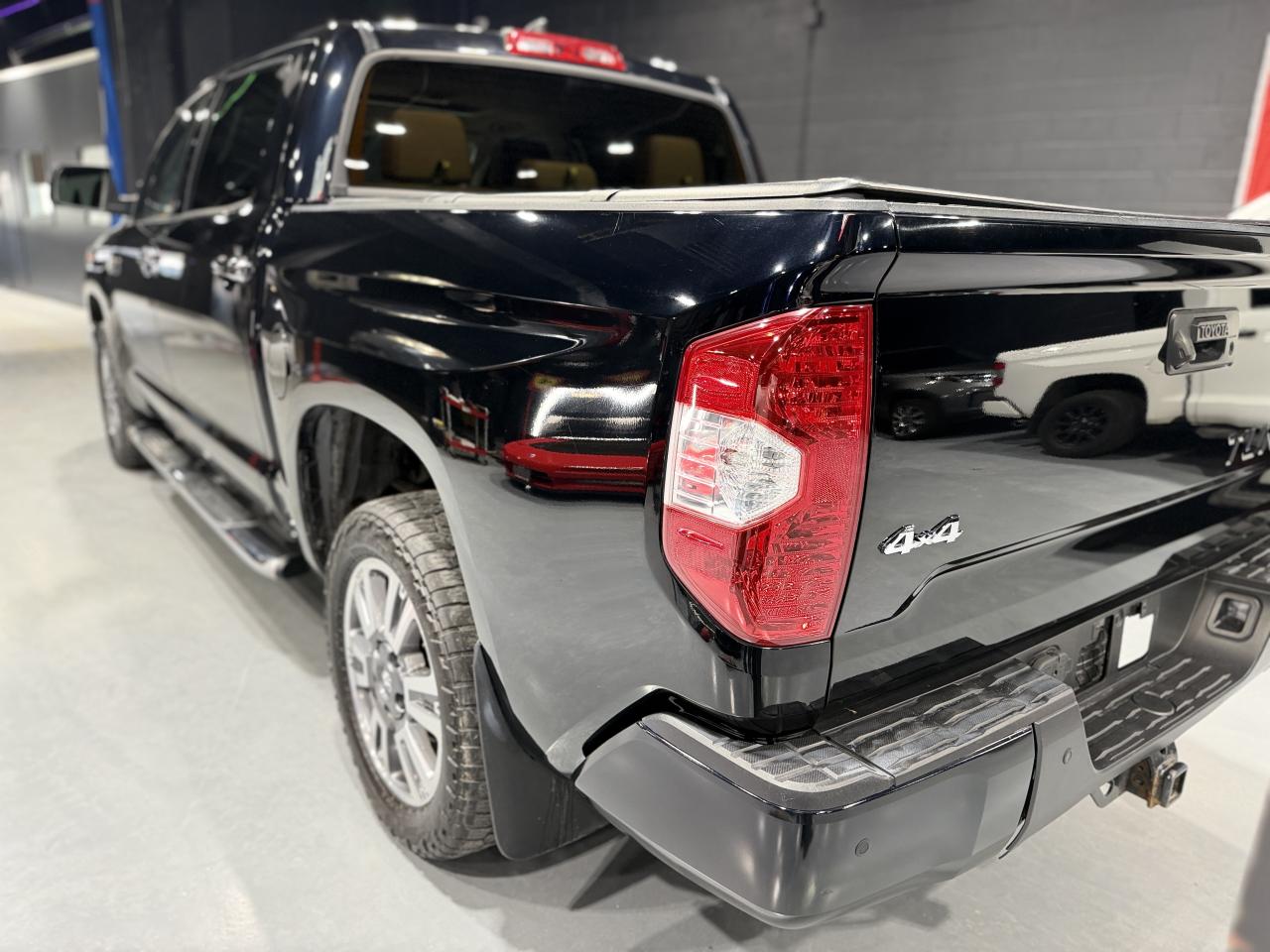 2021 Toyota Tundra 4x4 Crewmax Platinum Photo
