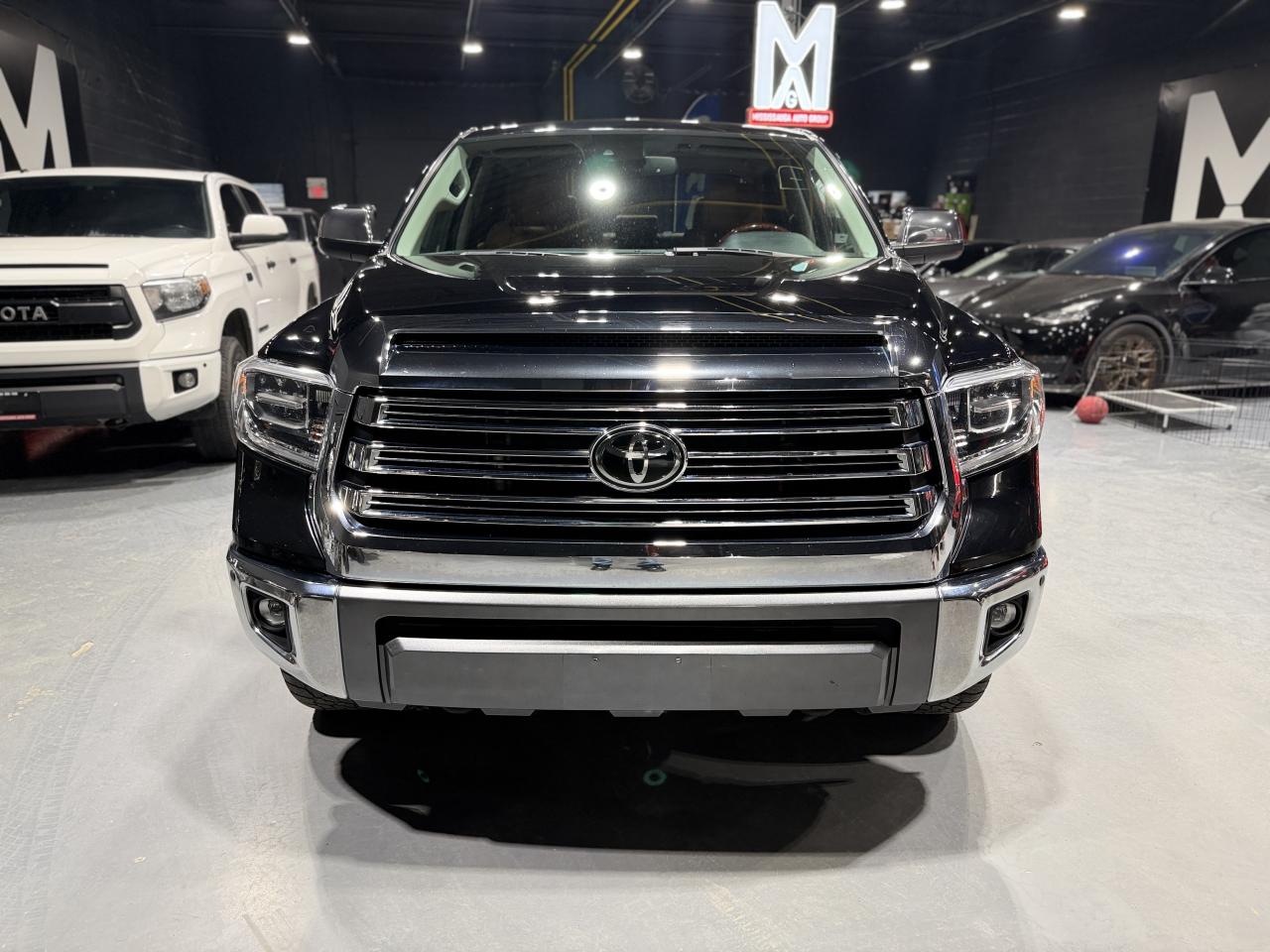 2021 Toyota Tundra 4x4 Crewmax Platinum Photo