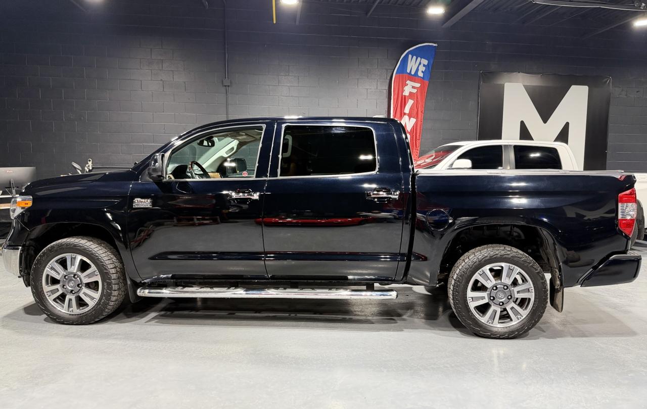 2021 Toyota Tundra 4x4 Crewmax Platinum Photo
