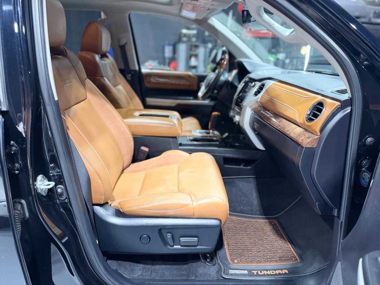 2021 Toyota Tundra 4x4 Crewmax Platinum Photo