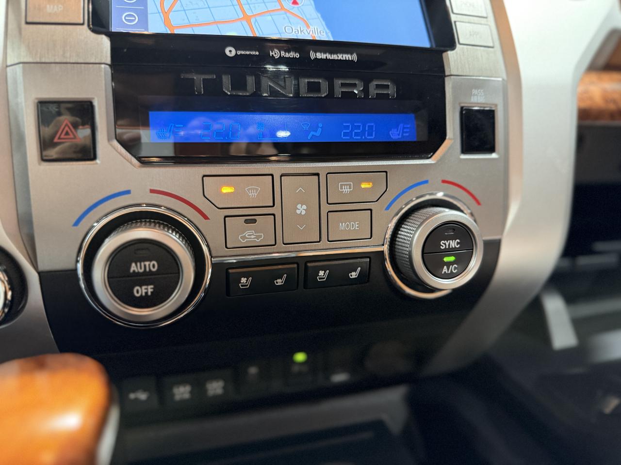 2021 Toyota Tundra 4x4 Crewmax Platinum Photo