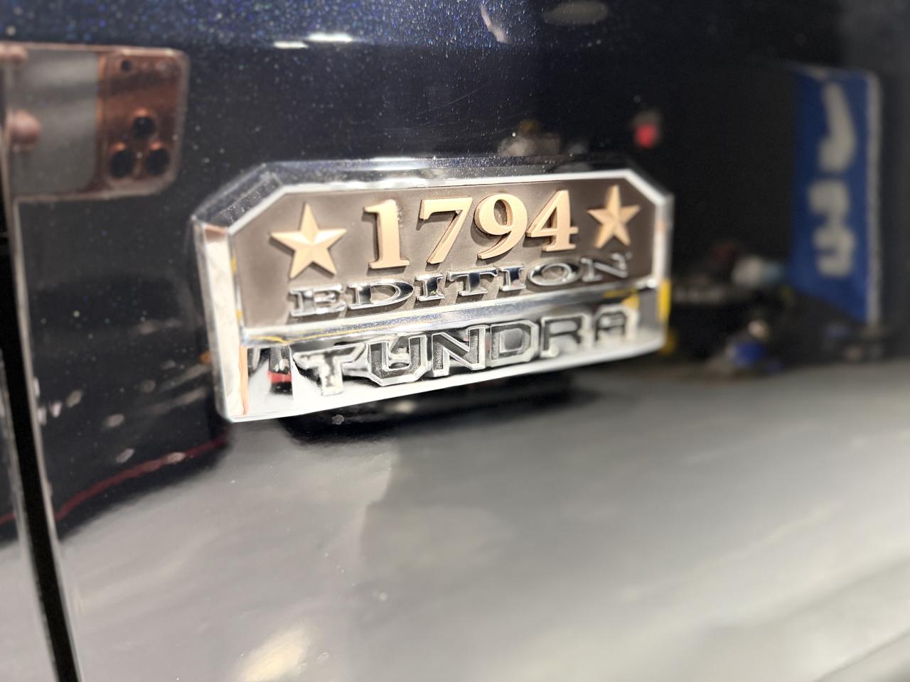 2021 Toyota Tundra 4x4 Crewmax Platinum Photo