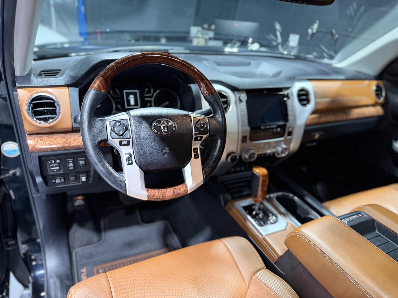 2021 Toyota Tundra 4x4 Crewmax Platinum Photo