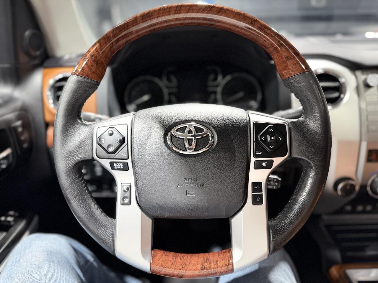 2021 Toyota Tundra 4x4 Crewmax Platinum Photo