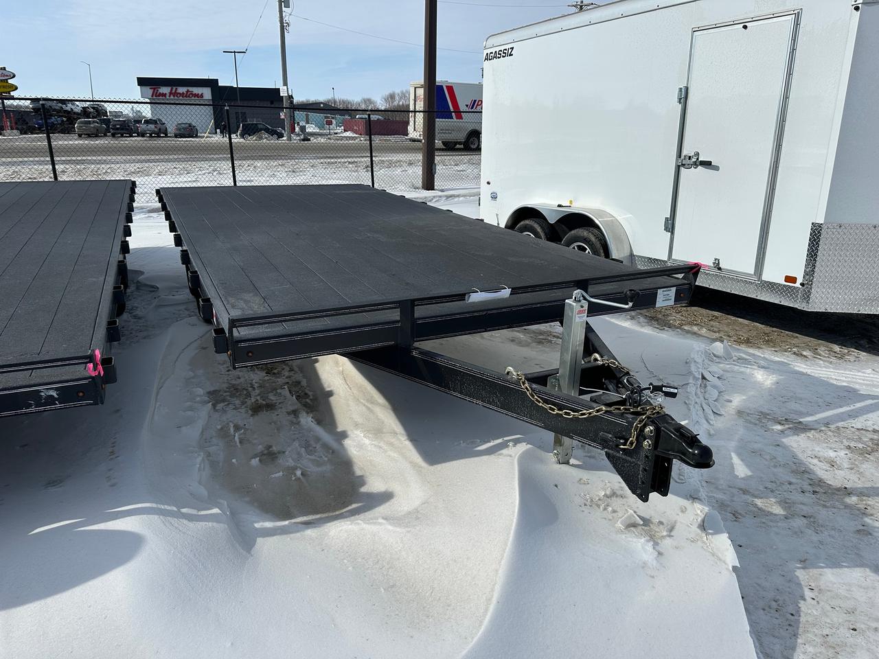 2026 Rainbow Deck Over 18' Rainbow Excursion Deck Over Photo1