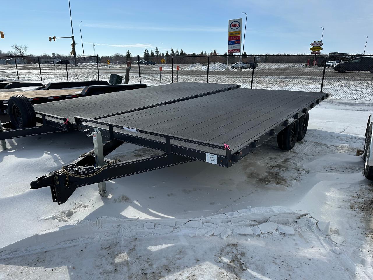 <p><span class=TextRun Highlight SCXW265259166 BCX0 lang=EN-US xml:lang=EN-US data-contrast=auto><span class=NormalTextRun SCXW265259166 BCX0>18 Rainbow Excursion Deck Over, tandem 5200 </span><span class=NormalTextRun SpellingErrorV2Themed SCXW265259166 BCX0>lb</span><span class=NormalTextRun SCXW265259166 BCX0> axles,&nbsp; 9900 </span><span class=NormalTextRun SpellingErrorV2Themed SCXW265259166 BCX0>lb</span><span class=NormalTextRun SCXW265259166 BCX0> GVWR,&nbsp; 2601 </span><span class=NormalTextRun SpellingErrorV2Themed SCXW265259166 BCX0>lbs</span><span class=NormalTextRun SCXW265259166 BCX0>&nbsp;curb weight, spare tire holder, LED lights, silver graphics package, 2 painted spruce floor,&nbsp;</span></span><span class=TextRun SCXW265259166 BCX0 lang=EN-US xml:lang=EN-US data-contrast=none><span class=NormalTextRun SCXW265259166 BCX0>advanced hybrid polyurea coating exterior finish</span></span><span class=TextRun Highlight SCXW265259166 BCX0 lang=EN-US xml:lang=EN-US data-contrast=auto><span class=NormalTextRun SCXW265259166 BCX0>, heavy duty stake pockets, wiring enclosed in poly conduit, height adjustable coupler, 31 deck height, 8 slide in ramps.  Stock# HH. For more info call Wilfs Elie Ford toll free 877-360-3673. Dealer# 0521.</span></span><span class=EOP SCXW265259166 BCX0 data-ccp-props={}>&nbsp;</span></p>