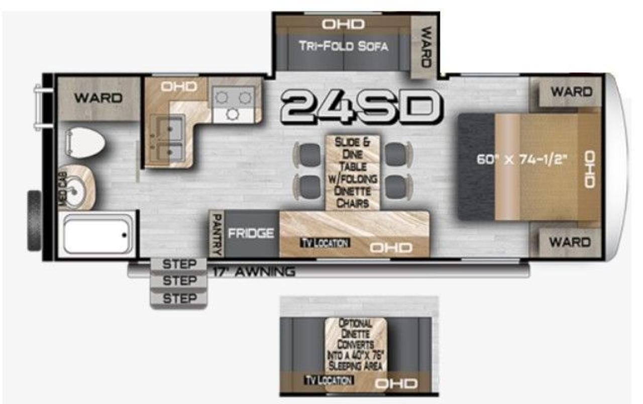 2026 Nash Camp   24SD 