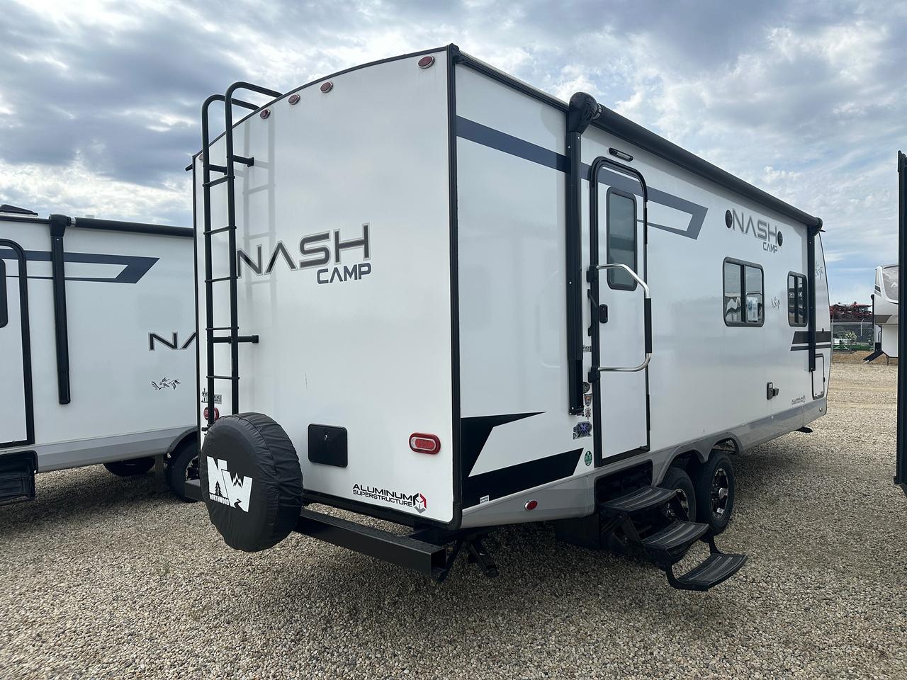 2026 Nash Camp   24SD 