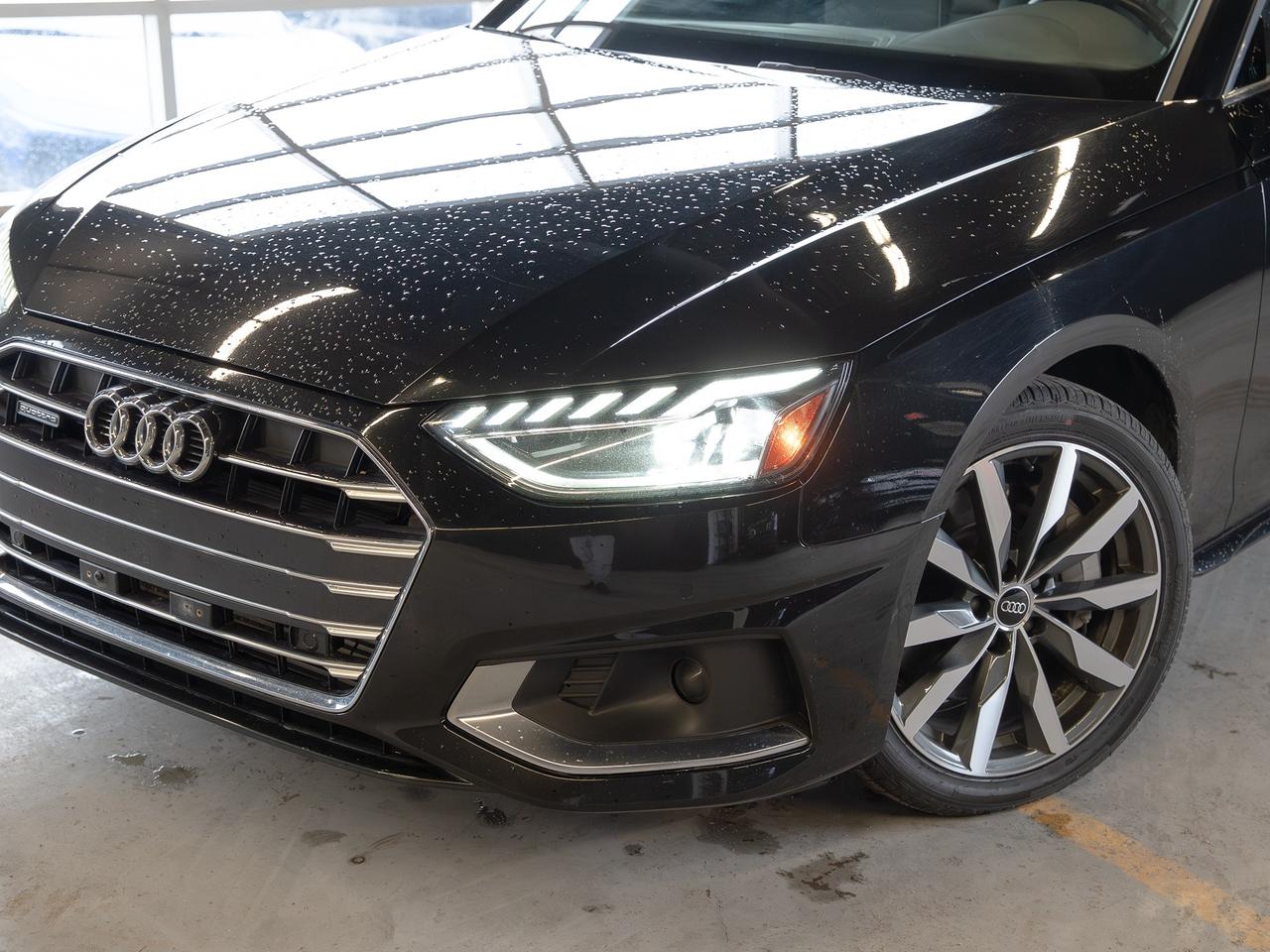 2023 Audi A4 Komfort| CLEAN CARFAX | NO ACCIDENTS| Photo
