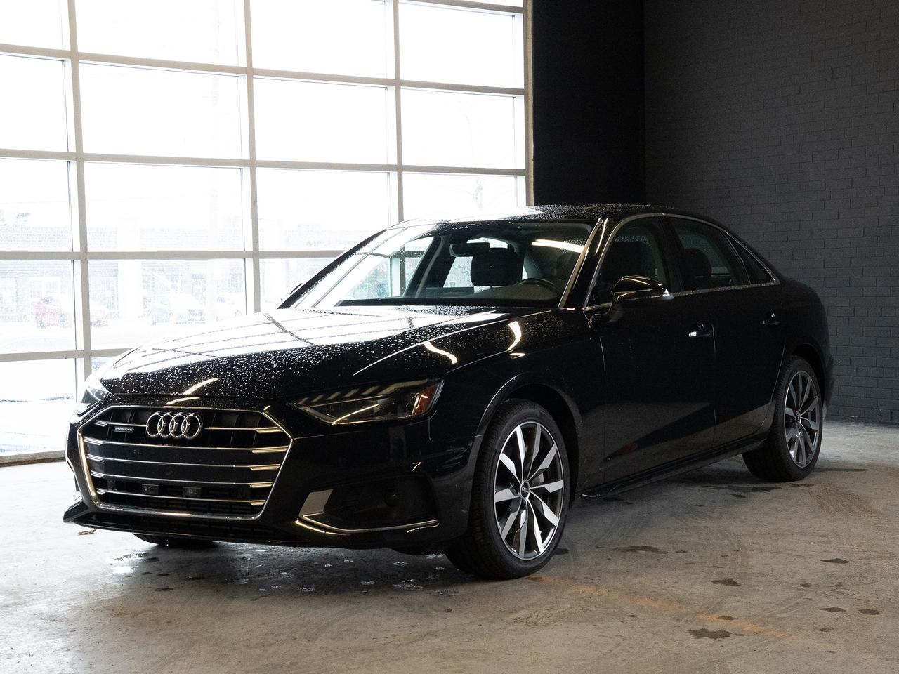 2023 Audi A4 Komfort| CLEAN CARFAX | NO ACCIDENTS| Photo