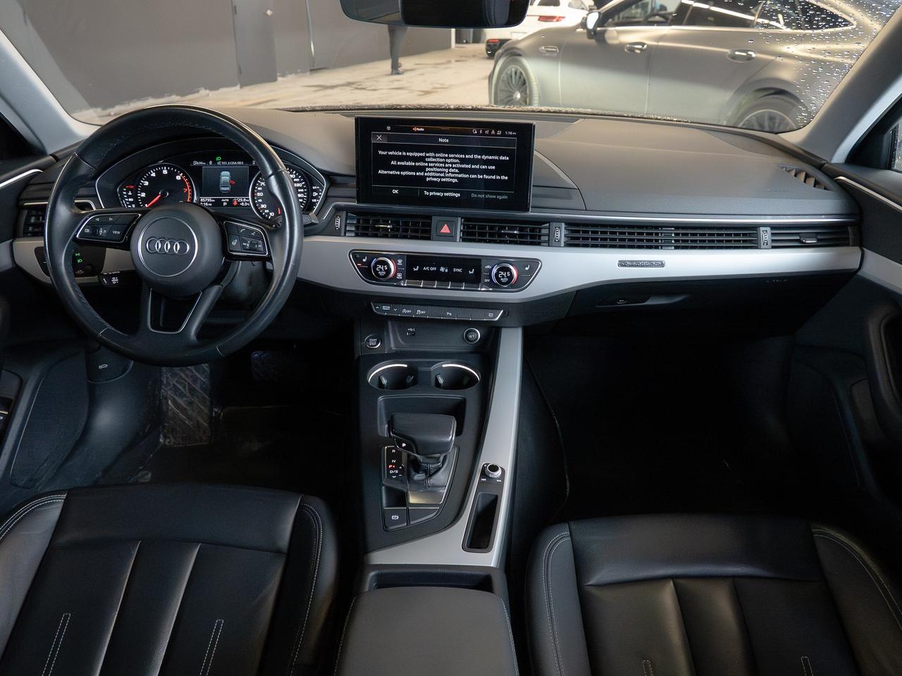 2023 Audi A4 Komfort| CLEAN CARFAX | NO ACCIDENTS| Photo