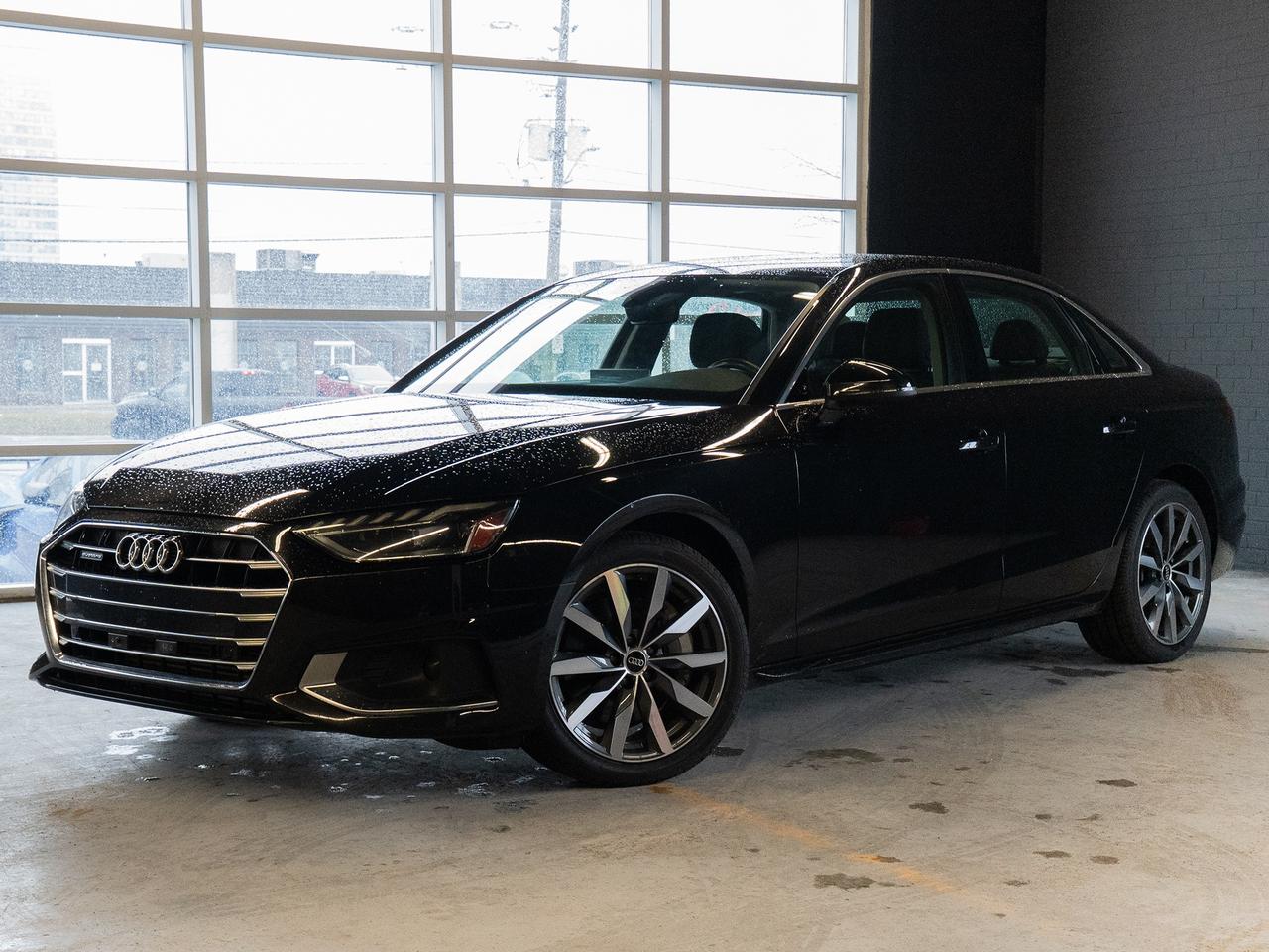 2023 Audi A4 Komfort| CLEAN CARFAX | NO ACCIDENTS| Photo