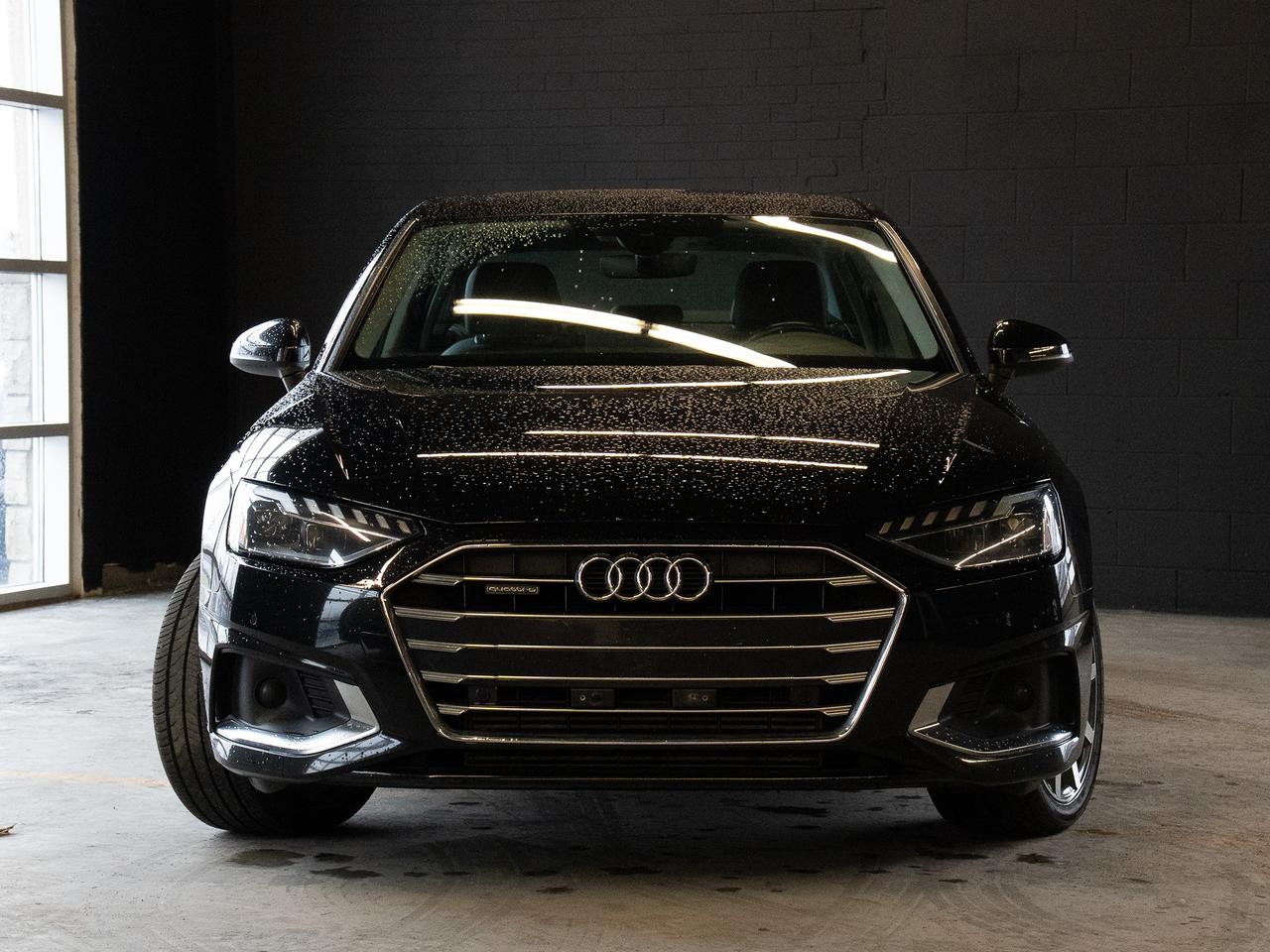 2023 Audi A4 Komfort| CLEAN CARFAX | NO ACCIDENTS| Photo