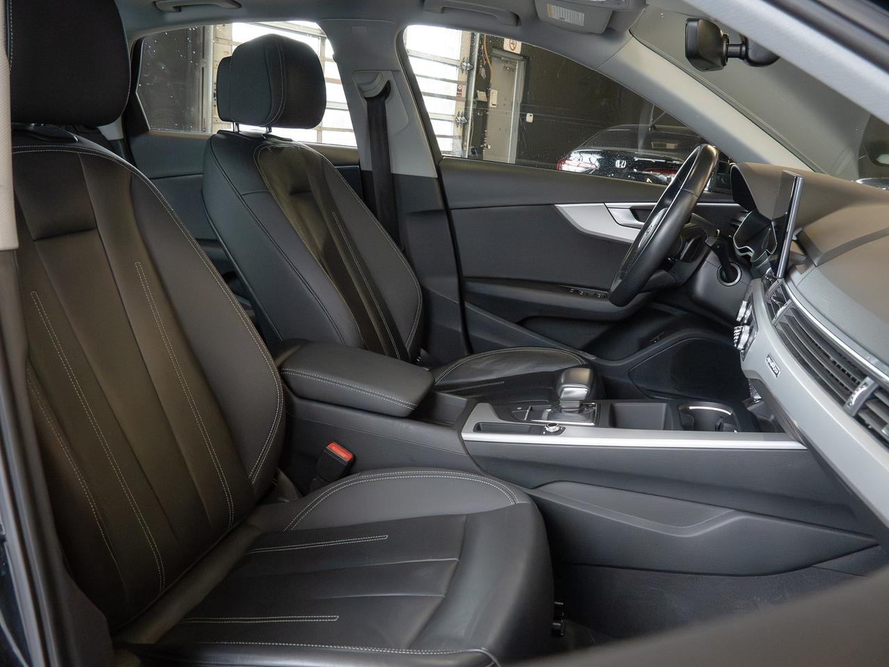 2023 Audi A4 Komfort| CLEAN CARFAX | NO ACCIDENTS| Photo