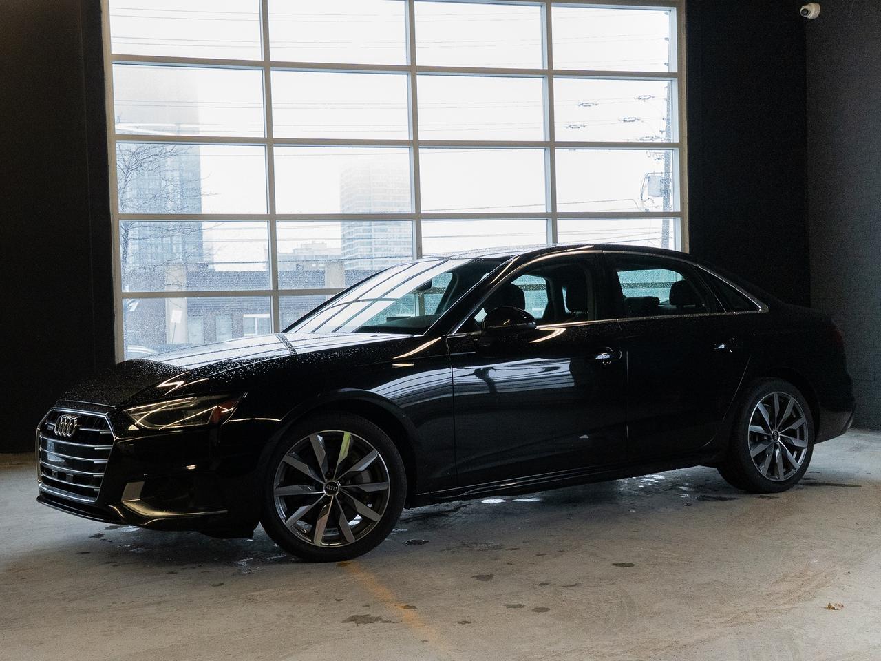 2023 Audi A4 Komfort| CLEAN CARFAX | NO ACCIDENTS| Photo