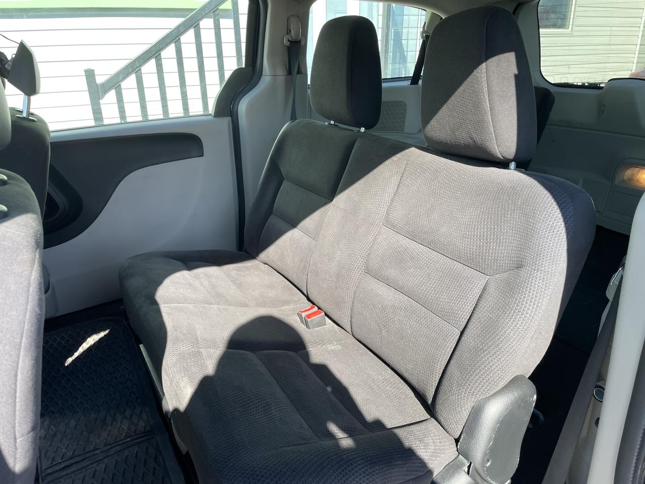 2014 Dodge Grand Caravan SE Photo