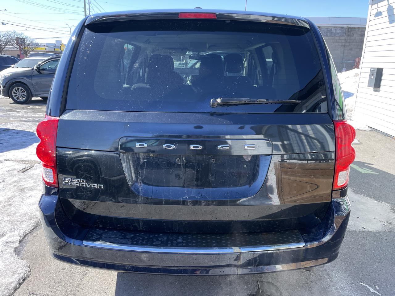 2014 Dodge Grand Caravan SE Photo